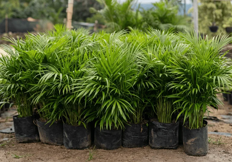 Palma areca