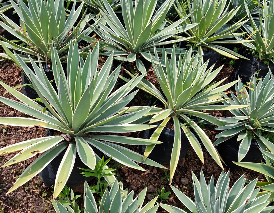 Agaves